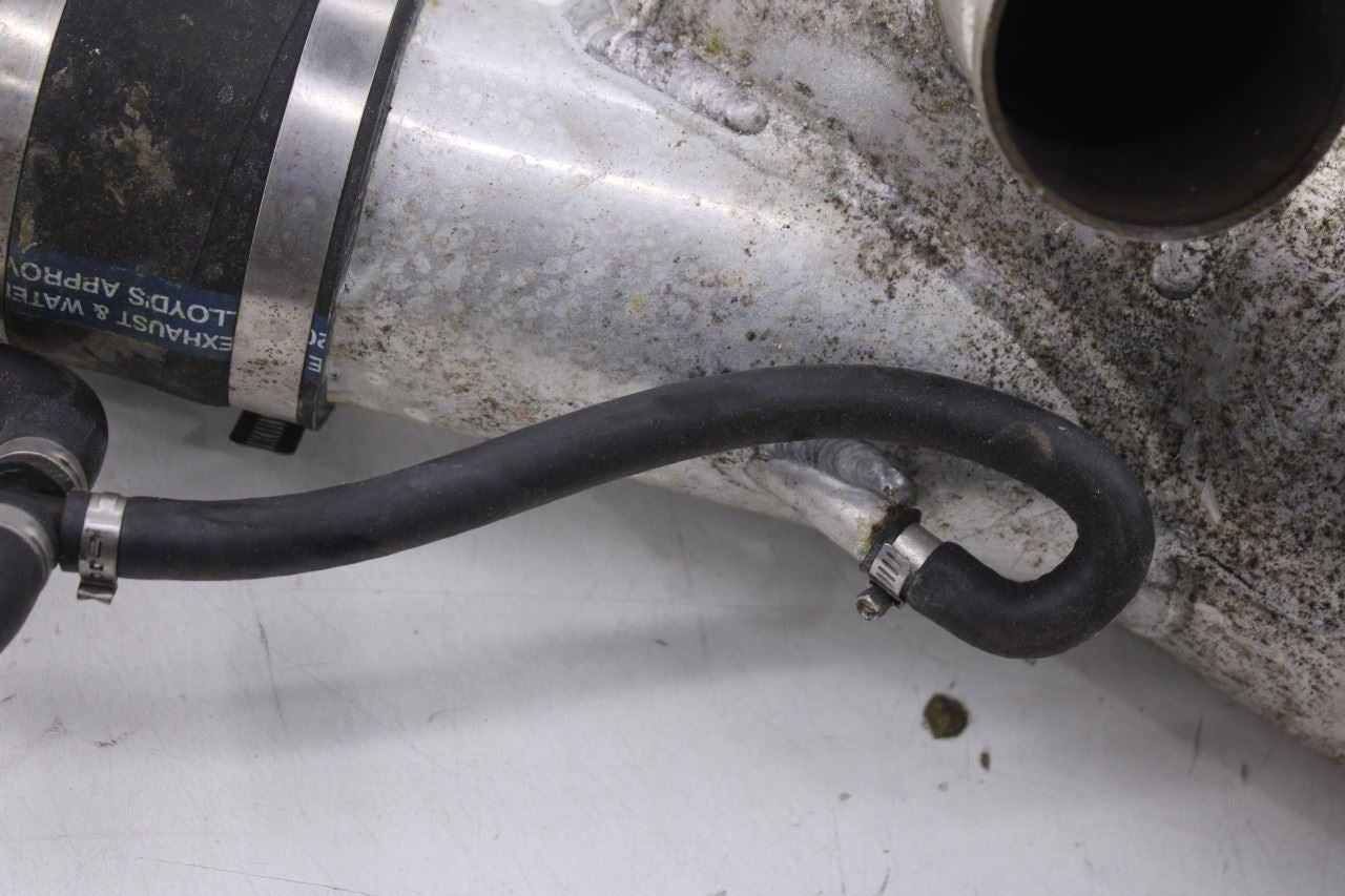 2010-2011 SeaDoo/BRP GTX IS (215) Exhaust Waterbox Muffler 274001589 OEM11