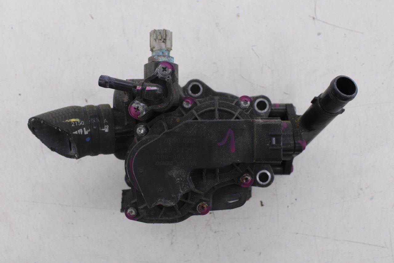 2019-2025 Infiniti QX50 Essential 2.0L Engine Thermostat Housing 11061-5NA0A OEM - Alshned Auto Parts