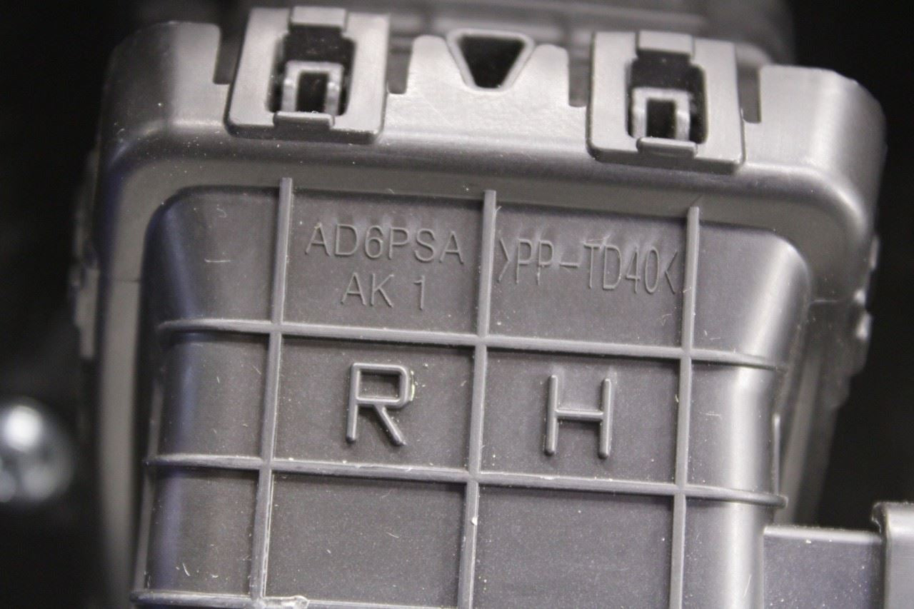 2022-2025 Hyundai Tucson SEL Console Back Trim Panel w/ Air Vent 97040-CW000-NNB - Alshned Auto Parts