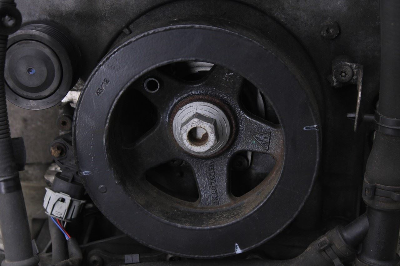 13-14 Porsche Cayenne S 4.8L Gasoline Engine Motor VIN B 5th digit w/o Turbo 91K5