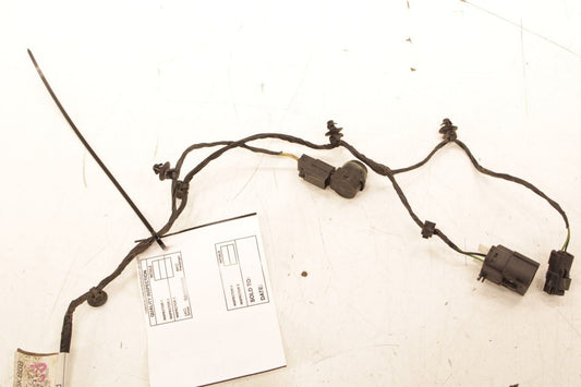 2019 Ford Ecosport SE Rear Bumper Wire Harness with Park Sensors GN15-15K868-DUD - Alshned Auto Parts