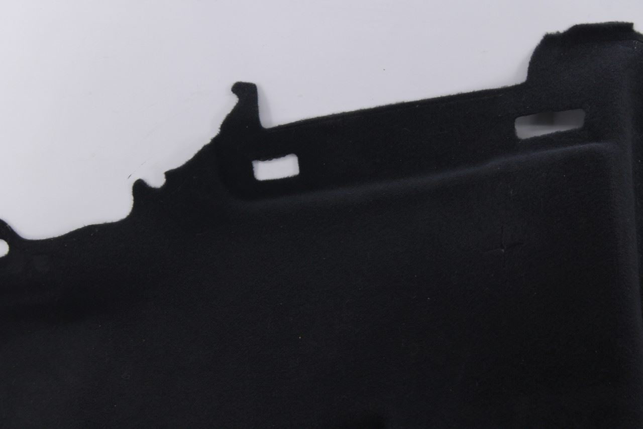 2018-2023 Volkswagen Atlas SE 3.6L AWD Rear 2nd and 3rd Row Floor Carpet Liner - Alshned Auto Parts