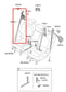 19-23 Hyundai Santa Fe SEL 2.5L AWD Rear Right Side 2nd Row Seat Belt Retractor - Alshned Auto Parts