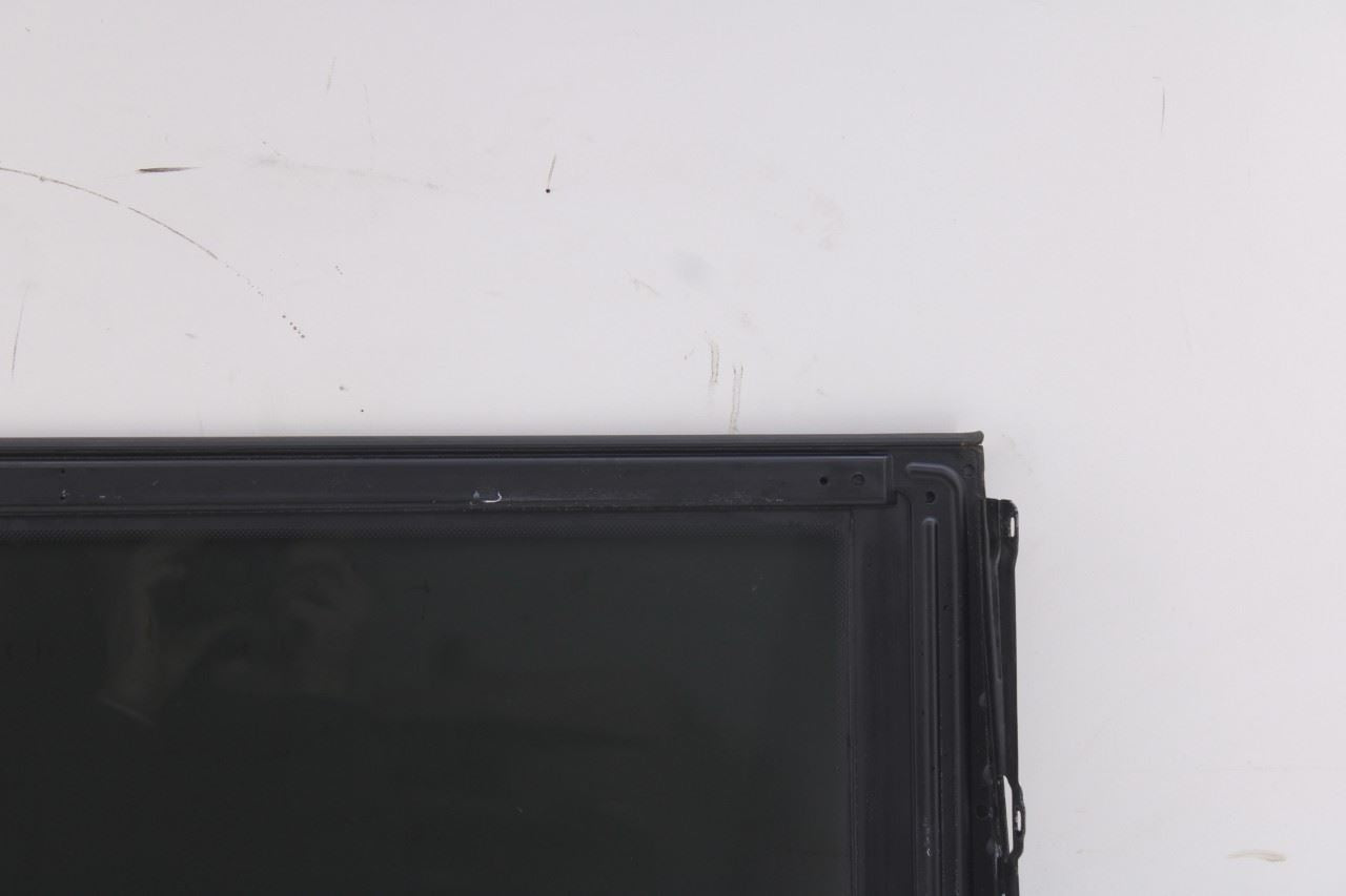 2007-2013 BMW X5 xDrive35i Roof Window Rear Sunroof Panel Fixed Glass 7160018 - Alshned Auto Parts