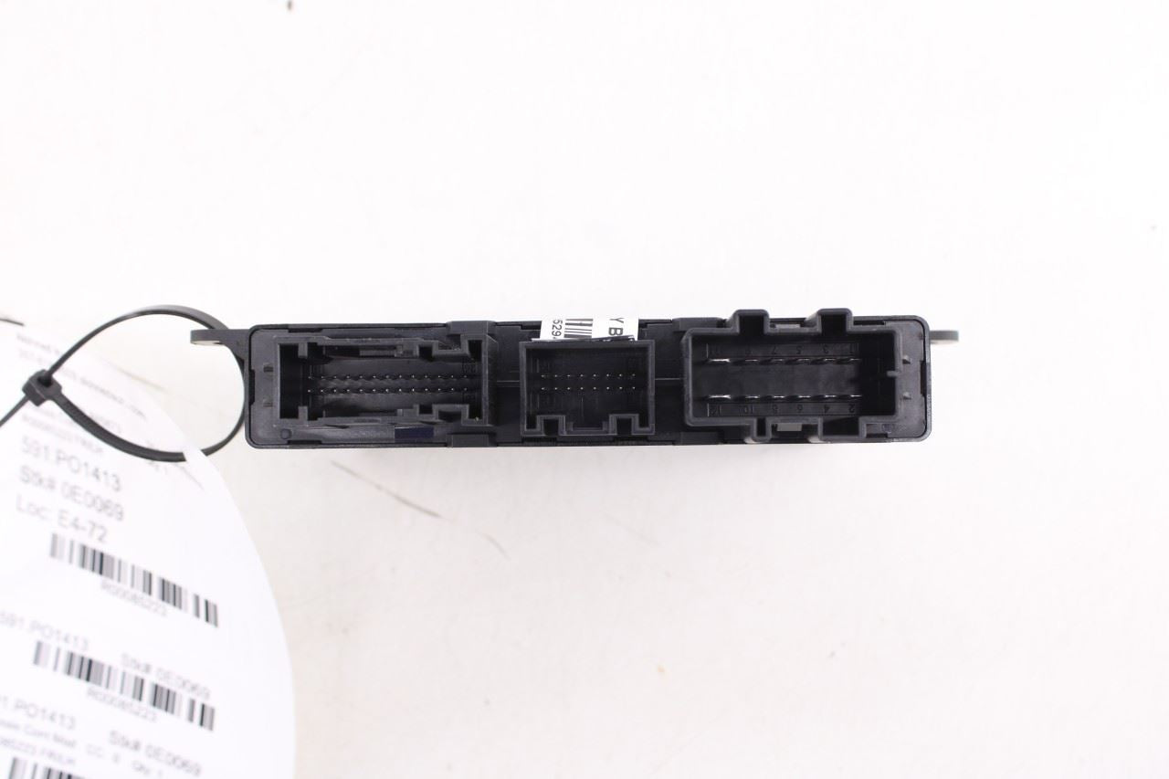 2013-2018 Porsche Cayenne S Front Left Driver Side Power Seat Control Module OEM - Alshned Auto Parts