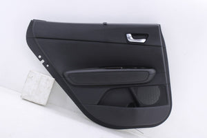 2016-2018 Kia Optima EX Rear Left Side Door Trim Panel 83301-D5380BF9 OEM *ReaD*