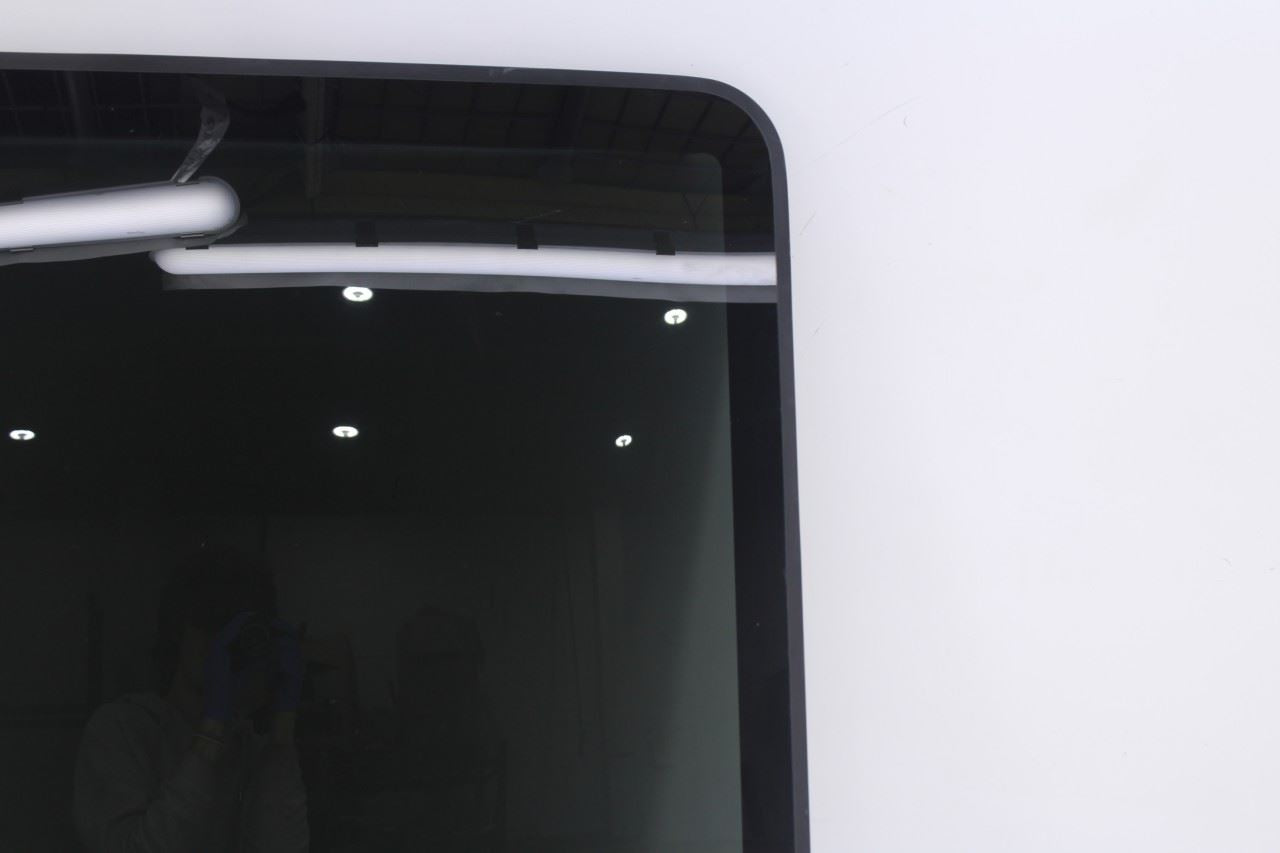 2020-26 Hyundai Palisade Limited AWD Roof Rear Sunroof Window Glass 81640-S81003