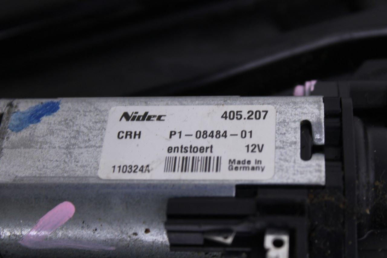 10-13 Mercedes-Benz E350 Luxury Front RH Side Seat Lower Adjustment Track Frame11