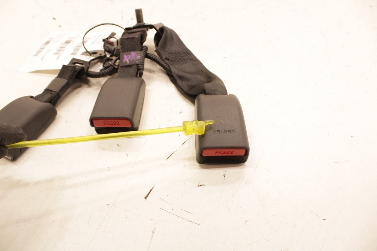23-26 Acura Integra A-Spec Rear Right and Left Side 2nd Row Seat Belt Buckle Set - Alshned Auto Parts