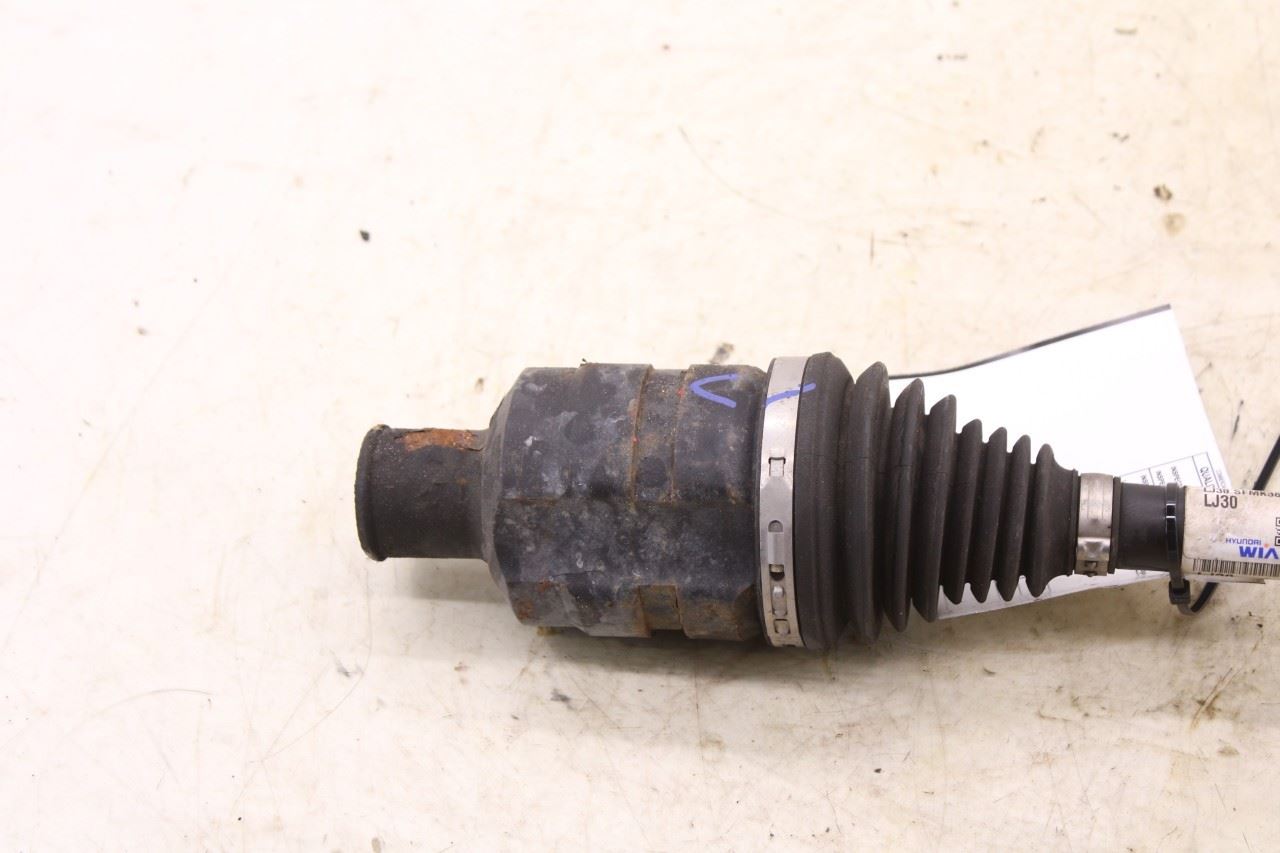 2018-2021 KIA Stinger GT2 AWD Front Left Driver Side CV Axle Drive Half Shaft - Alshned Auto Parts