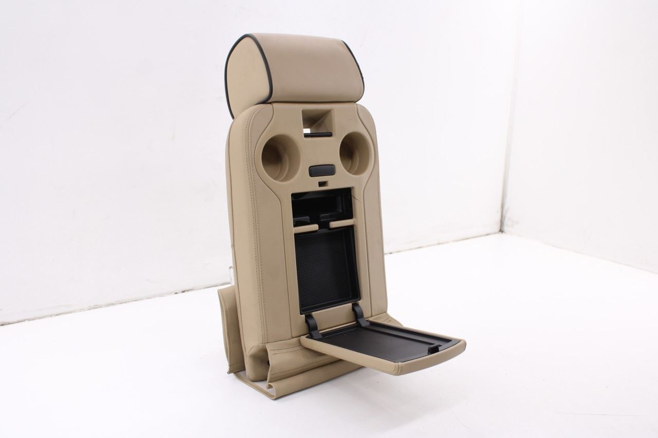 2010-12 Land Rover Range Rover HSE 5.0L Rear 2nd Row Seat Center Cushion Armrest - Alshned Auto Parts