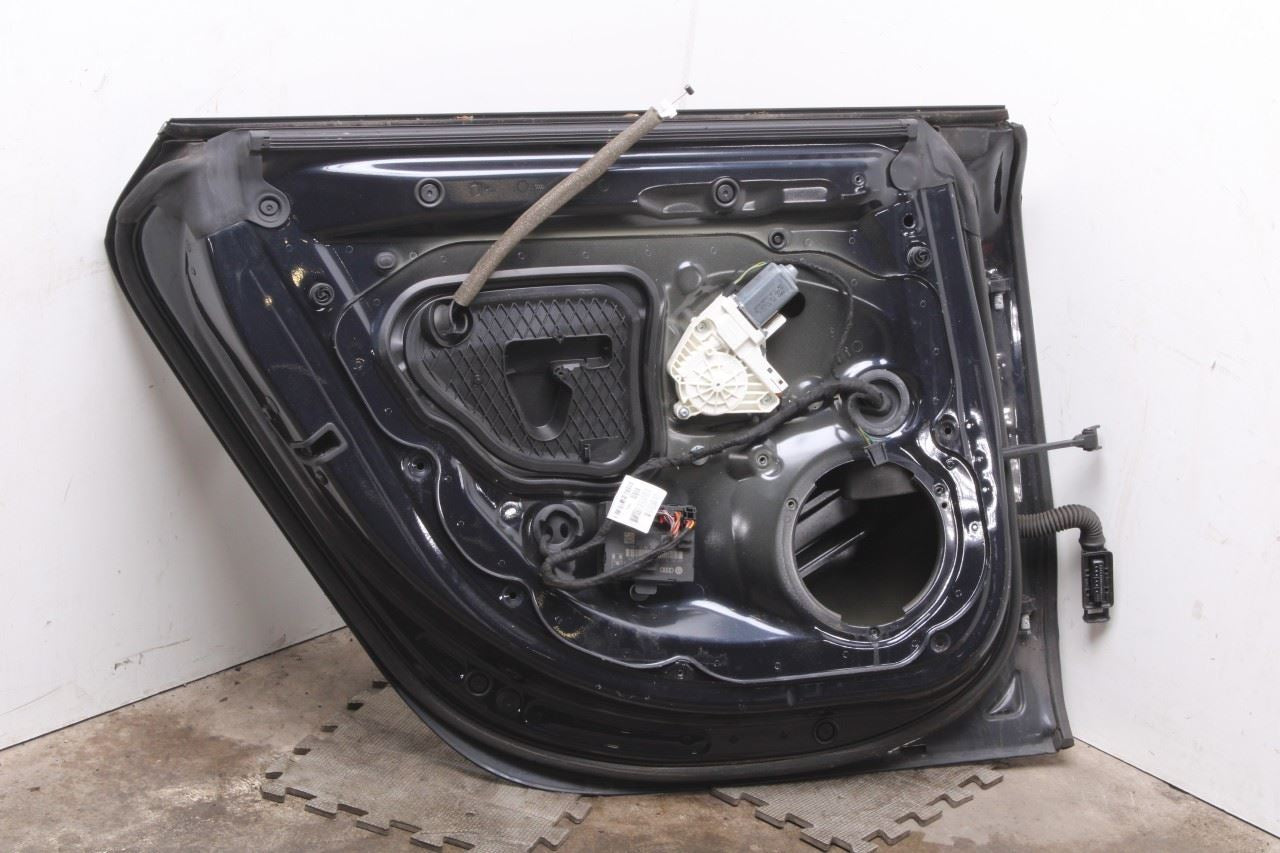 2012-2018 Audi A7 Premium Rear Left Driver Side Door Shell Panel 4G8833051A OEM5