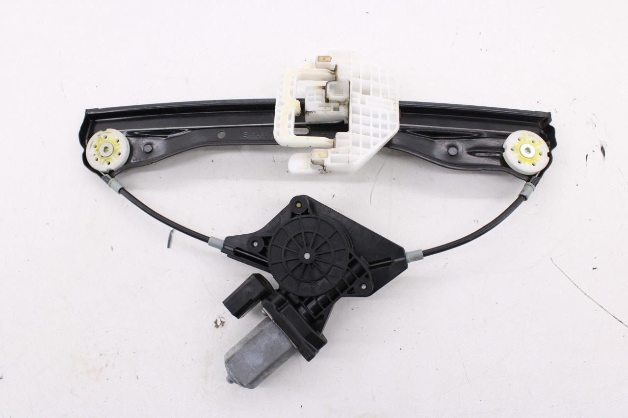 2011-16 Mini Countryman Cooper S Rear Right Side Door Window Regulator w/ Motor7