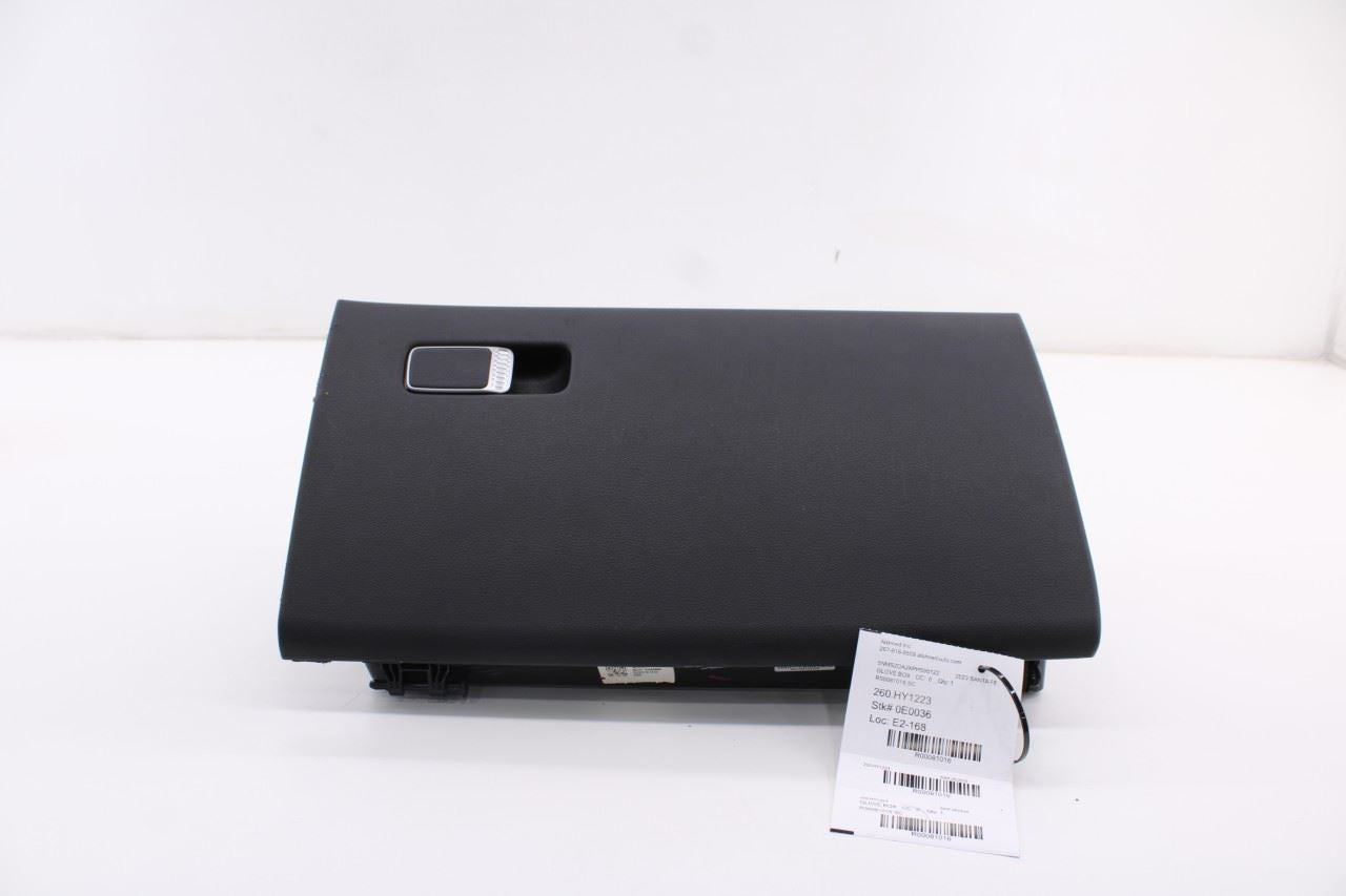 2021-23 Hyundai Santa Fe SEL Glove Box Door Storage Compartment 84510-S2AA0-NNB0