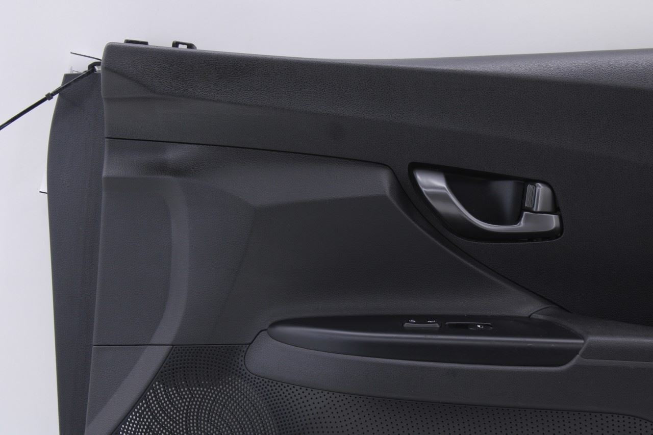 2019-21 Hyundai Veloster Front Right Passenger Side Door Trim Panel 82725-J30002