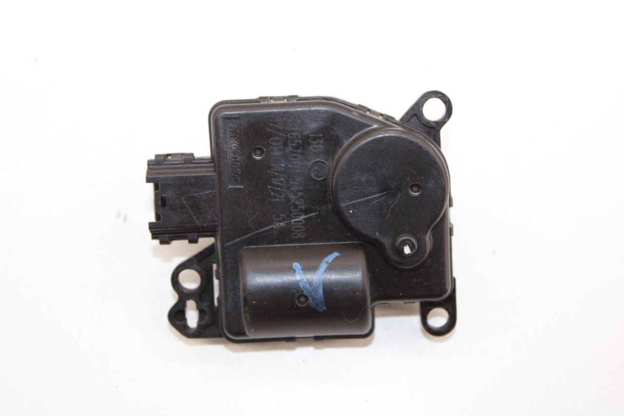 14-21 Jeep Grand Cherokee HVAC Blend Door Actuator Set 5 w Blower Motor Resistor - Alshned Auto Parts