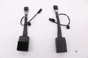 17-19 Buick LaCrosse Premium 3.6L Front Right and Left Side Seat Belt Buckle Set
