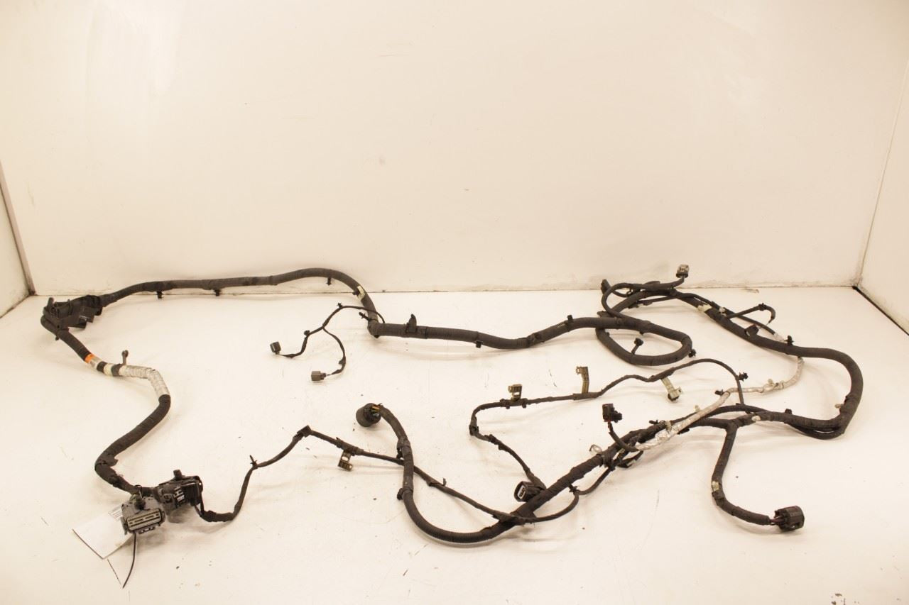2024 Ford Expedition MAX XLT Rear Frame Tail Lamps Wire Harness PL1T-14405-BCA - Alshned Auto Parts