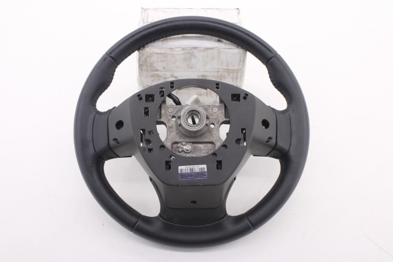 2016-25 Mitsubishi Outlander Sport SE Steering Wheel Leather w/ Control Buttons8
