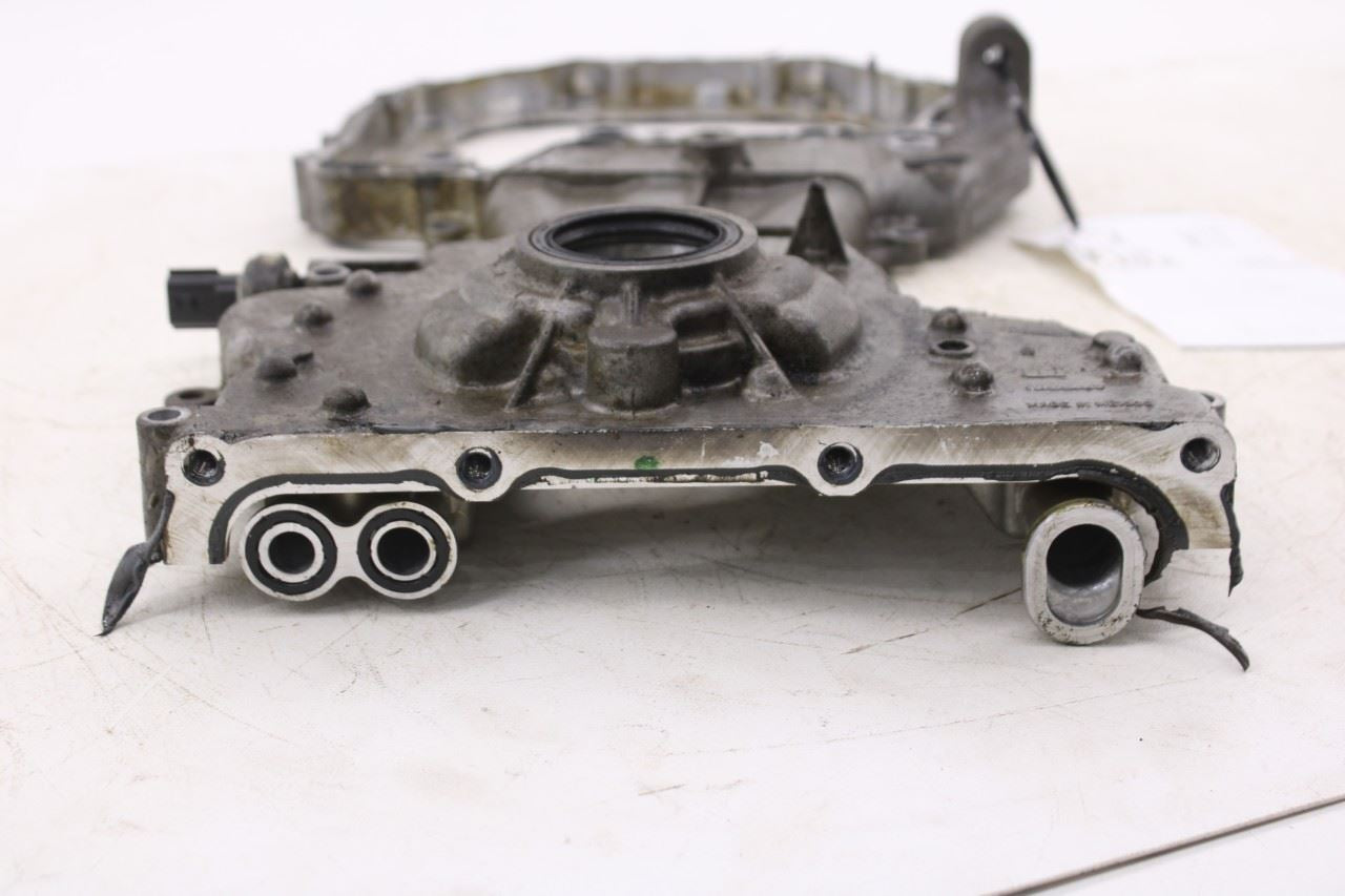 14-20 Nissan Rogue SV 2.5L QR25DE Engine Front Timing Chain Cover VIN 5 1st dgt3