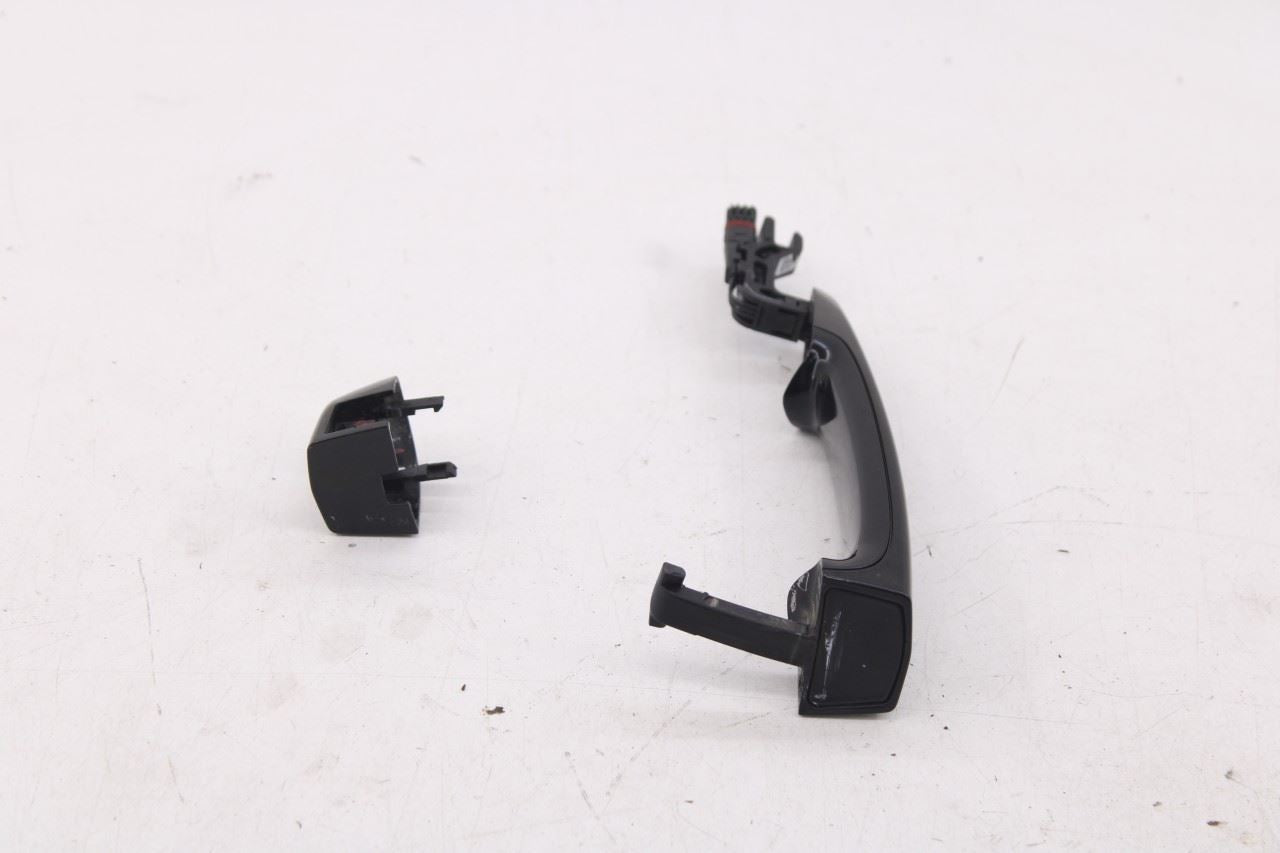 2007-2013 BMW X5 xDrive35i 3.0L AWD Front Driver Left Side Door Exterior Handle4