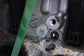 16-17 Mercedes-Benz C300 205 Sedan 2.0L AWD Engine VIN 4K 6th 7th dgts 110K ReaD12