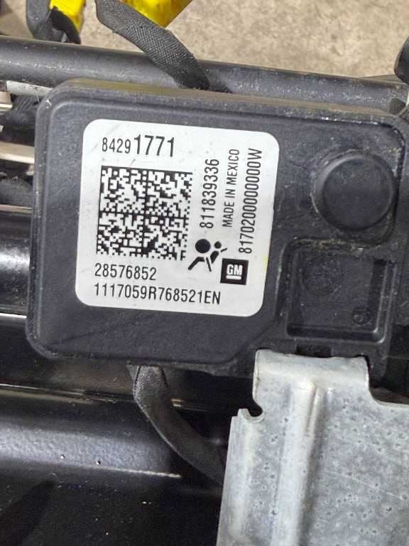 18-22 Chevrolet Equinox LT FWD Front Passenger Right Side Seat Lower Track Frame - Alshned Auto Parts