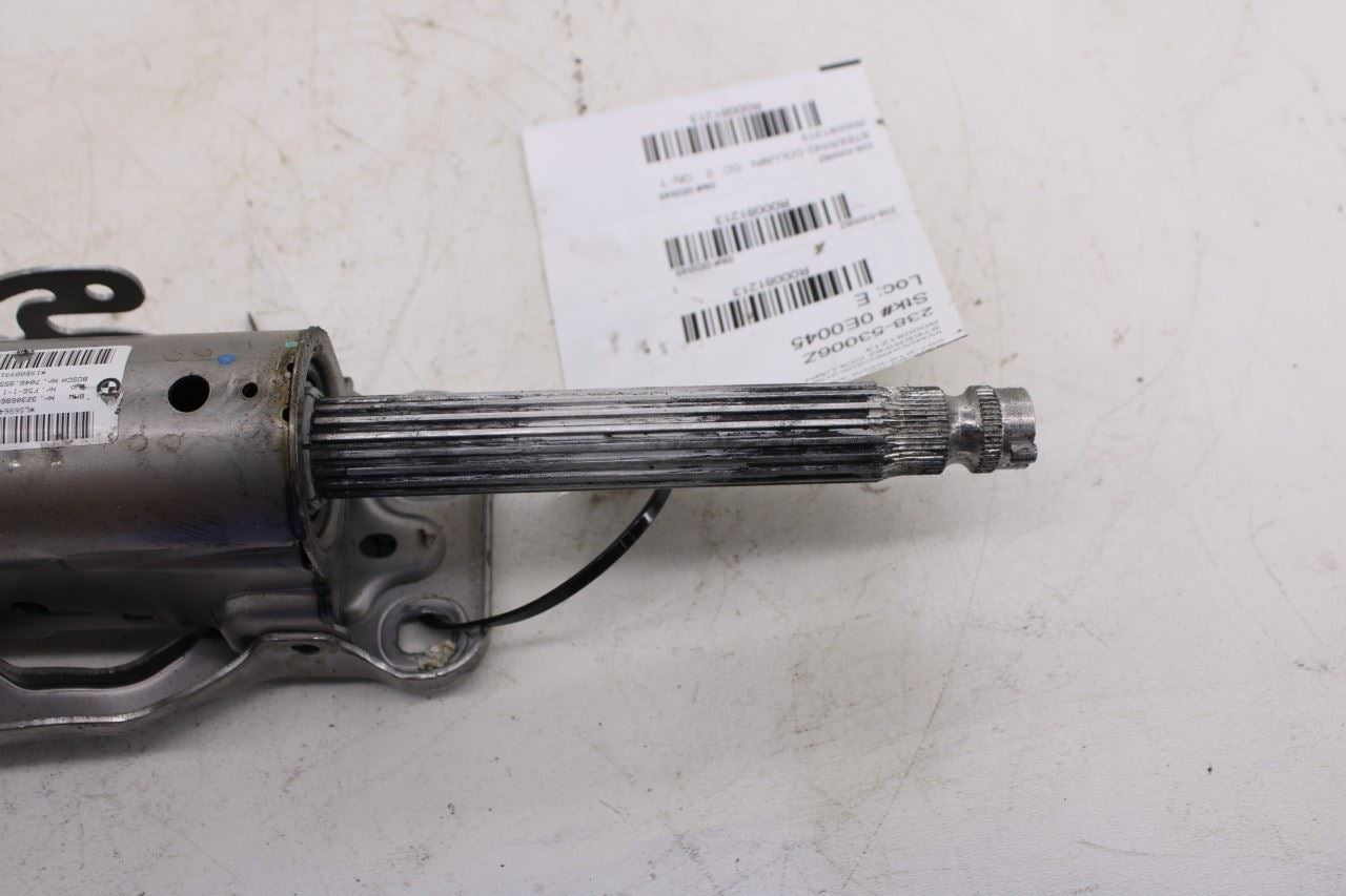 2015-2024 Mini Hardtop Cooper 1.5L FWD Steering Column Assembly 32306874903 OEM - Alshned Auto Parts