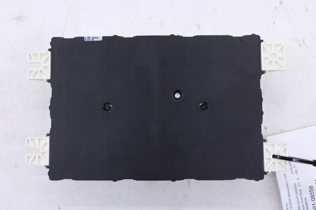 2015 Dodge Durango SXT Body Computer Control Module BCM BCU 68236139AE OEM - Alshned Auto Parts