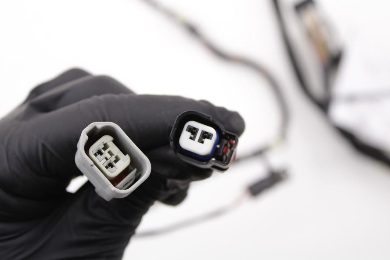 2016-2017 Jeep Grand Cherokee Summit Liftgate Tailgate Back Door Wiring Harness - Alshned Auto Parts