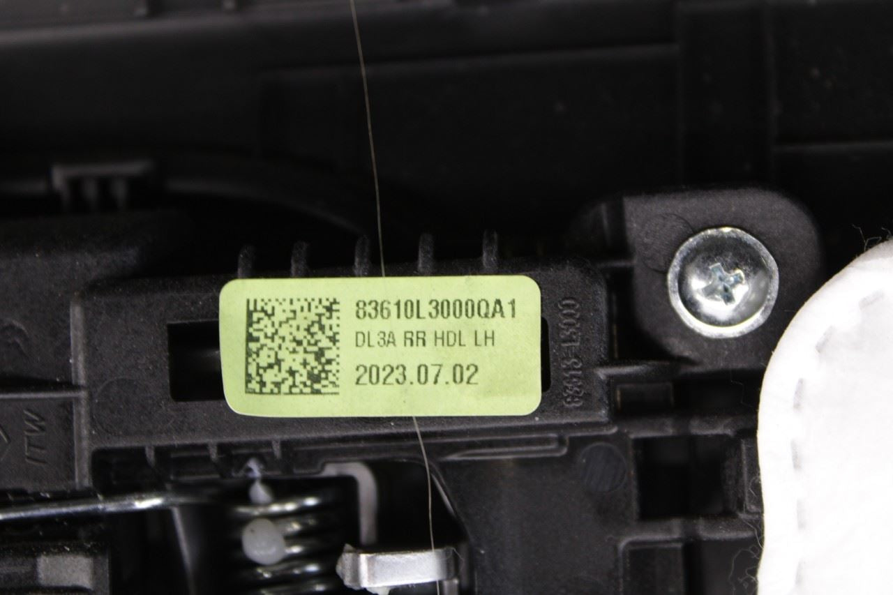 2021-2024 Kia K5 GT-Line Rear Left Side Door Trim Panel 83301-L3040DM1 OEM - Alshned Auto Parts