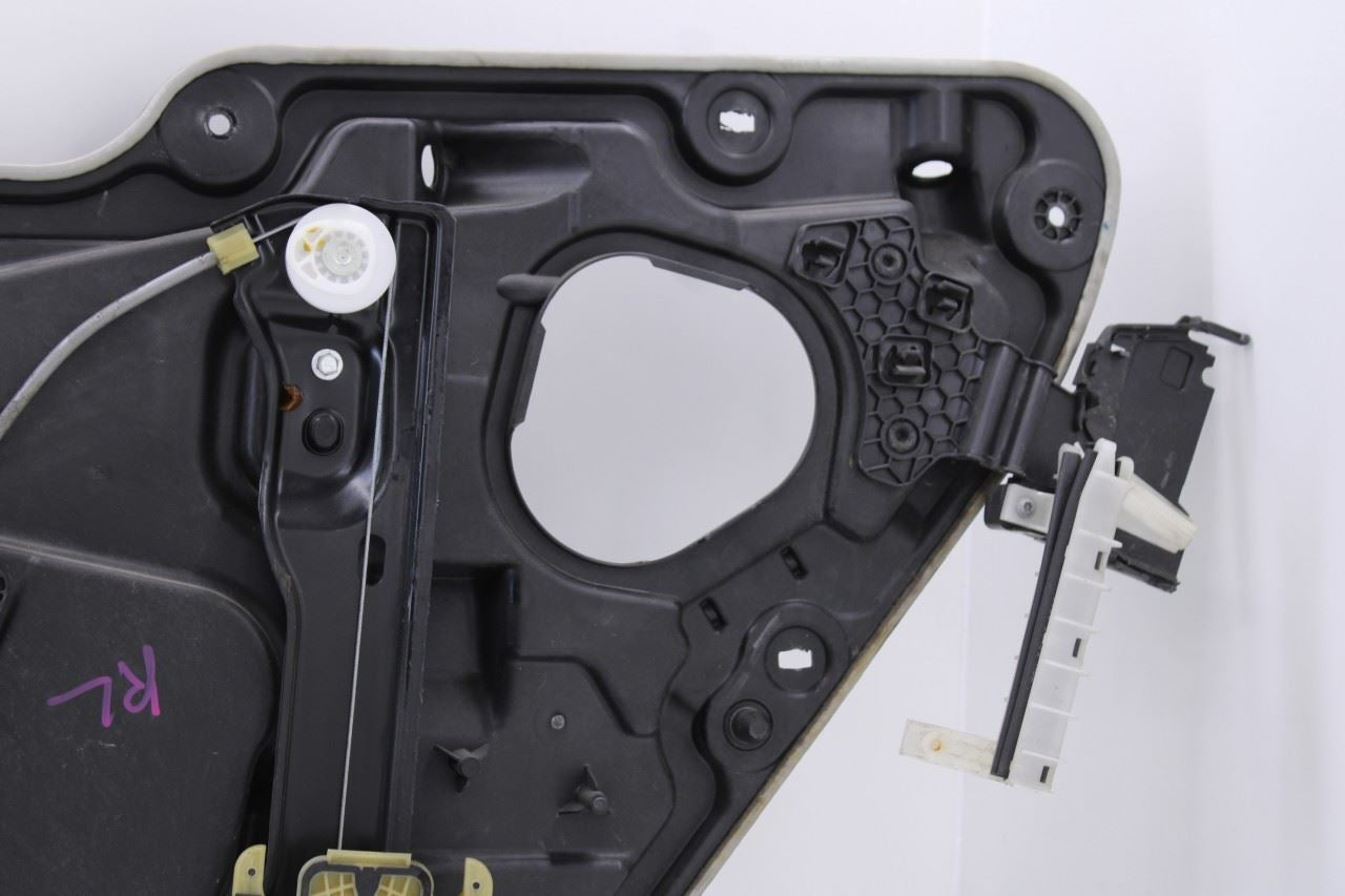 2011-2022 Jeep Grand Cherokee Limited Rear Left Door Window Regulator w/ Carrier - Alshned Auto Parts