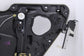 2011-2022 Jeep Grand Cherokee Limited Rear Left Door Window Regulator w/ Carrier - Alshned Auto Parts