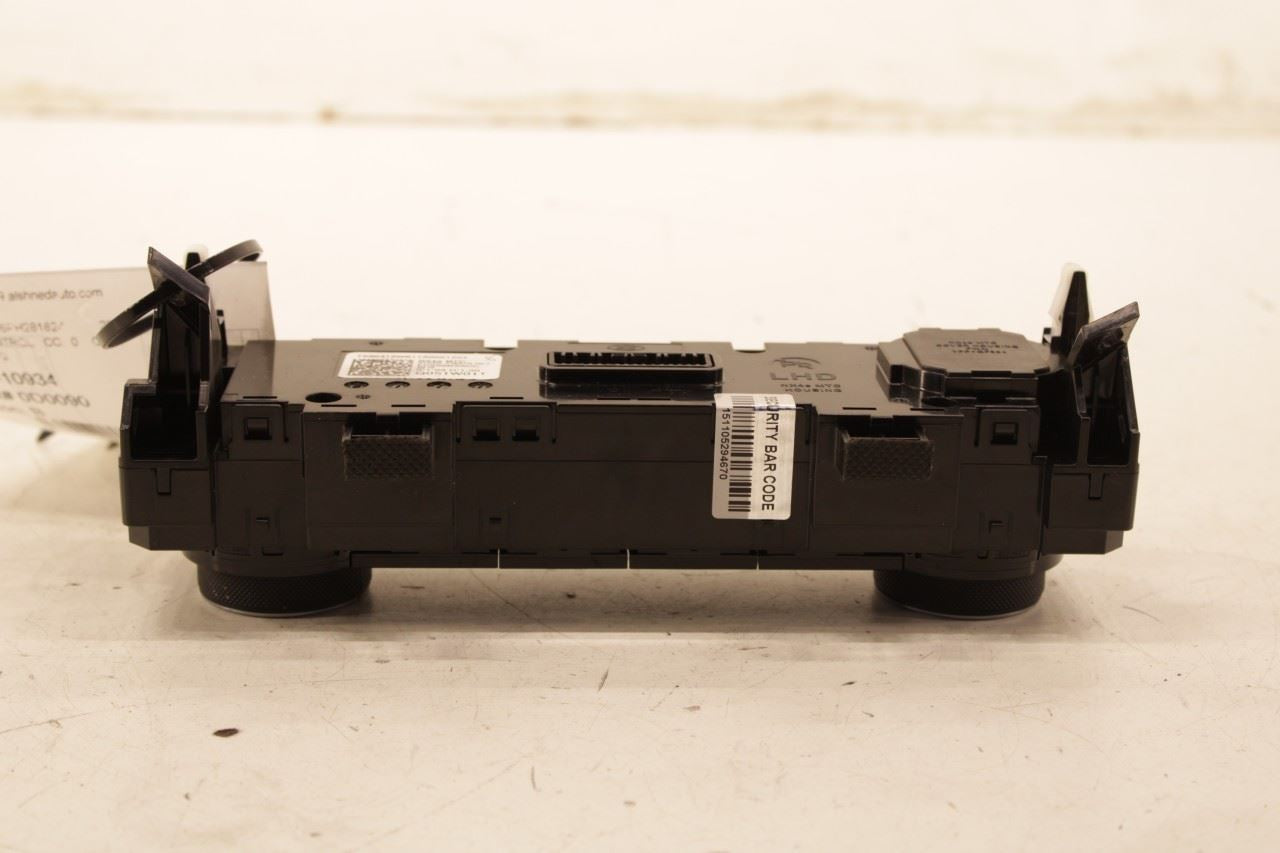 2022-2024 Hyundai Tucson SEL Dash AC Heater Temperature Climate Control Panel - Alshned Auto Parts