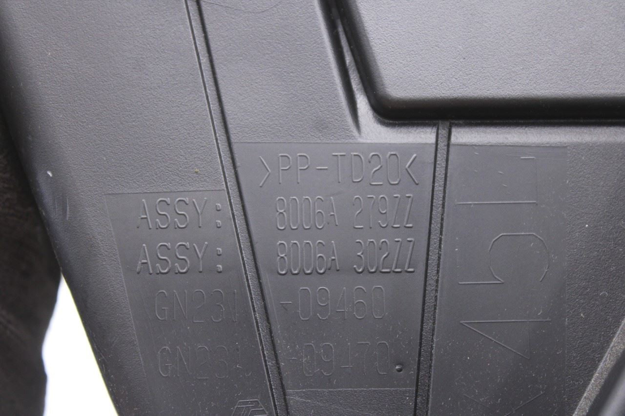 2016-2025 Mitsubishi Outlander Sport SE Glove Box Storage Compartment 8006A302XB11