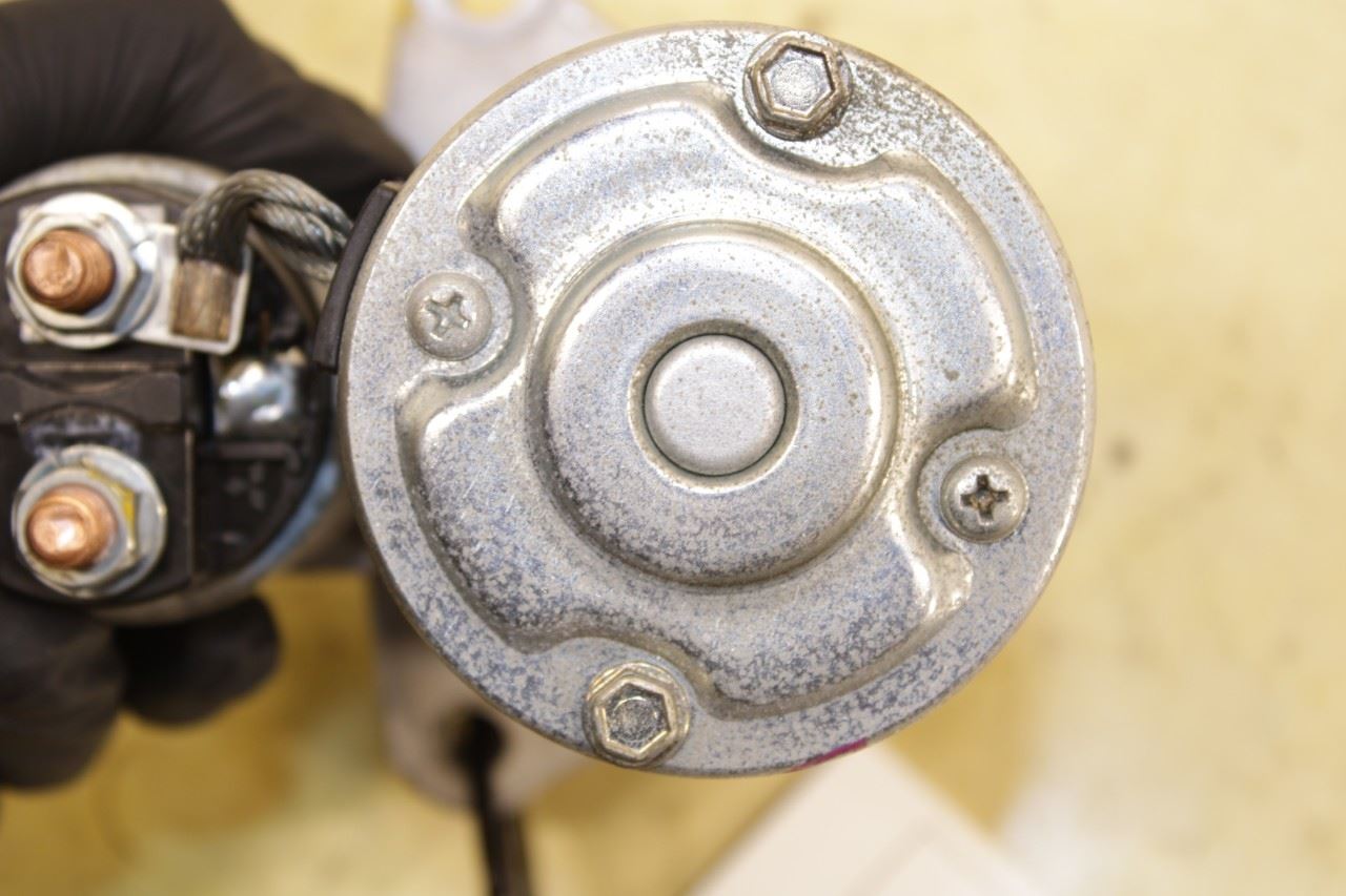 2020-2025 Mazda CX-30 2.5 S 2.5L Engine Starter Motor PY01-18-400 OEM - Alshned Auto Parts