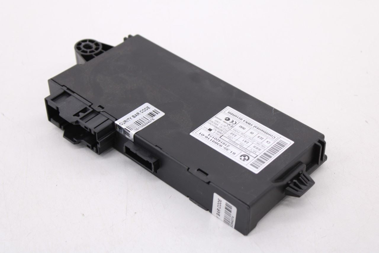 15-2016 Mini Countryman Cooper S Anti-Theft Locking Computer CAS Control Module4