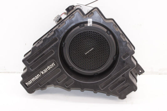 2012-2022 Jeep Grand Cherokee Summit Rear Subwoofer Sub Woofer Speaker OEM *ReaD - Alshned Auto Parts