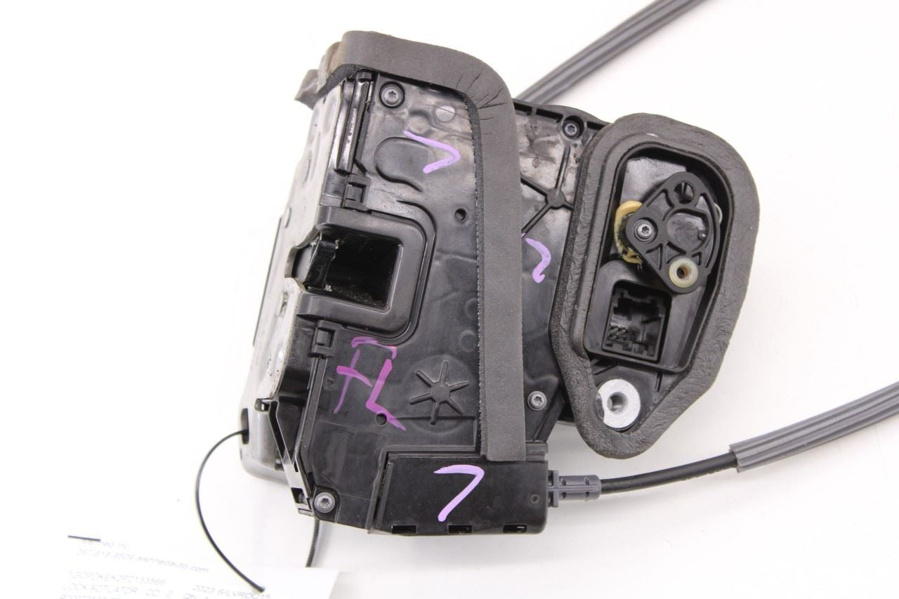 2022-24 Chevrolet Silverado LT-L Front Left Driver Side Door Lock Latch Actuator - Alshned Auto Parts