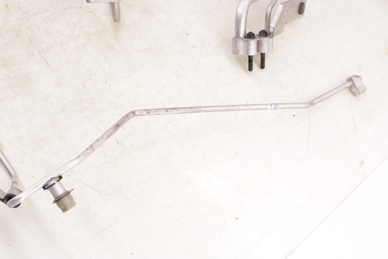 15-22 Jeep Grand Cherokee 4WD Air Conditioning Suction Liquid Discharge Hose Set - Alshned Auto Parts