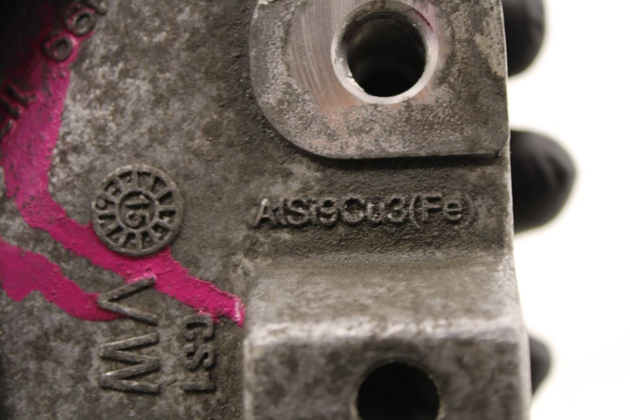 12-22 Volkswagen Passat SE Left Side Auto Transmission Mount Bracket 1K0199117AB - Alshned Auto Parts