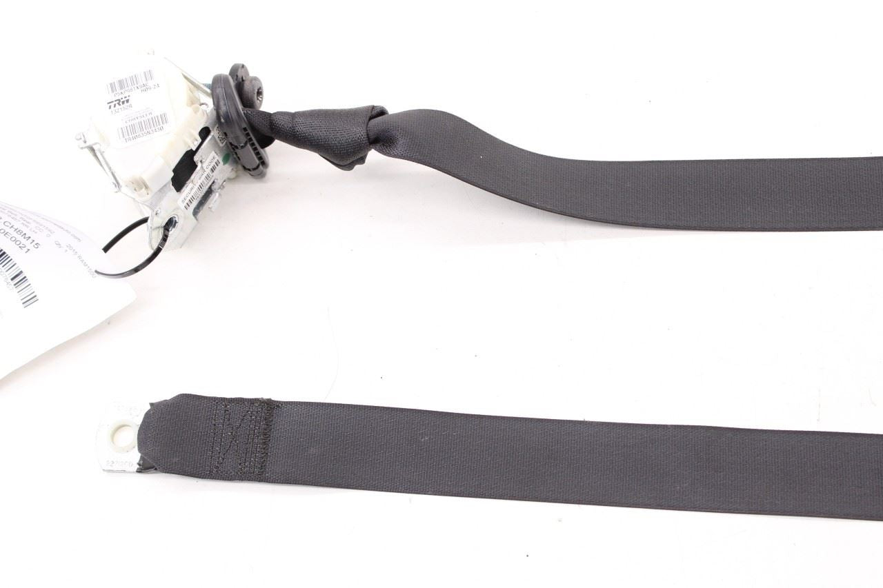 13-19 Ram 1500 Laramie Crew Cab Rear Driver LH Side 2nd Row Seat Belt Retractor - Alshned Auto Parts