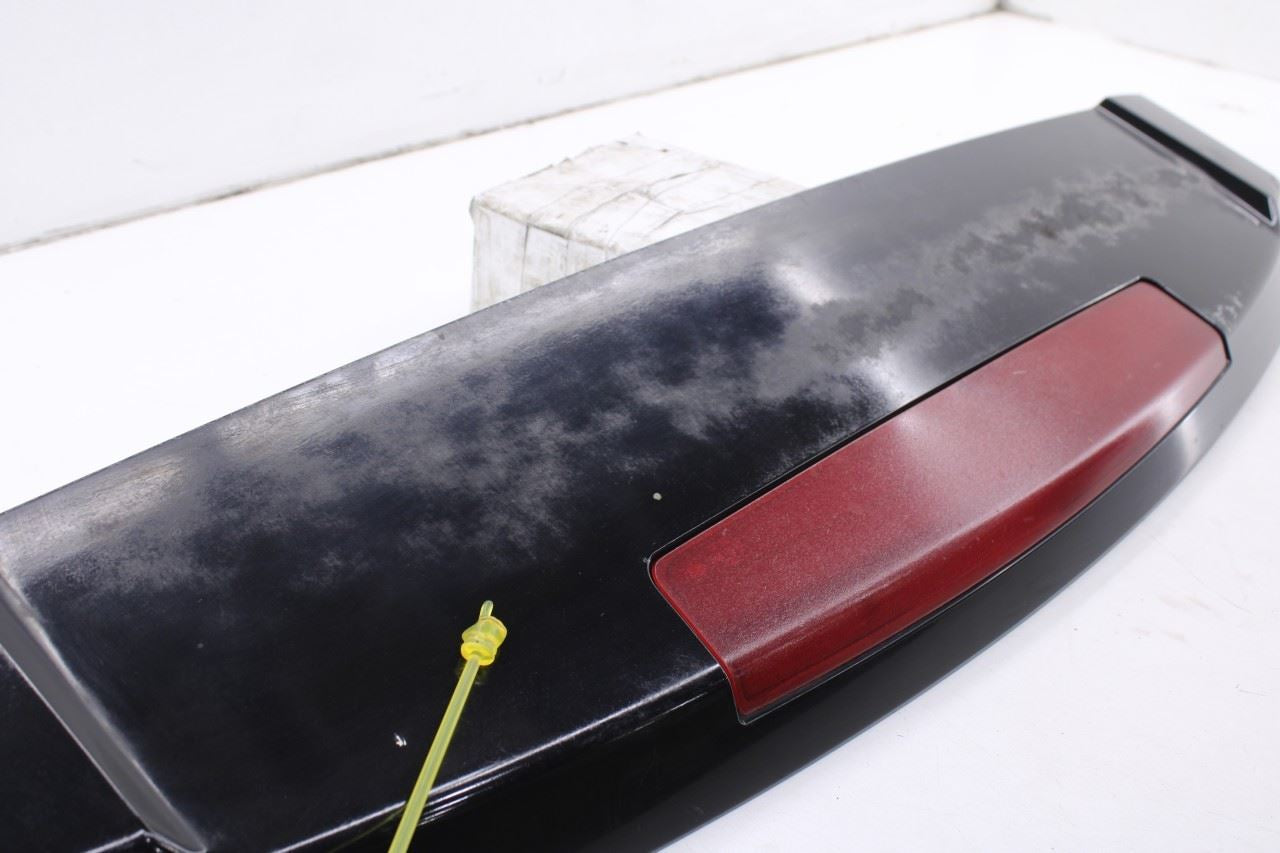 2010-12 Land Rover Range Rover HSE Rear Spoiler w/ Center Stop Light Lamp *ReaD*7