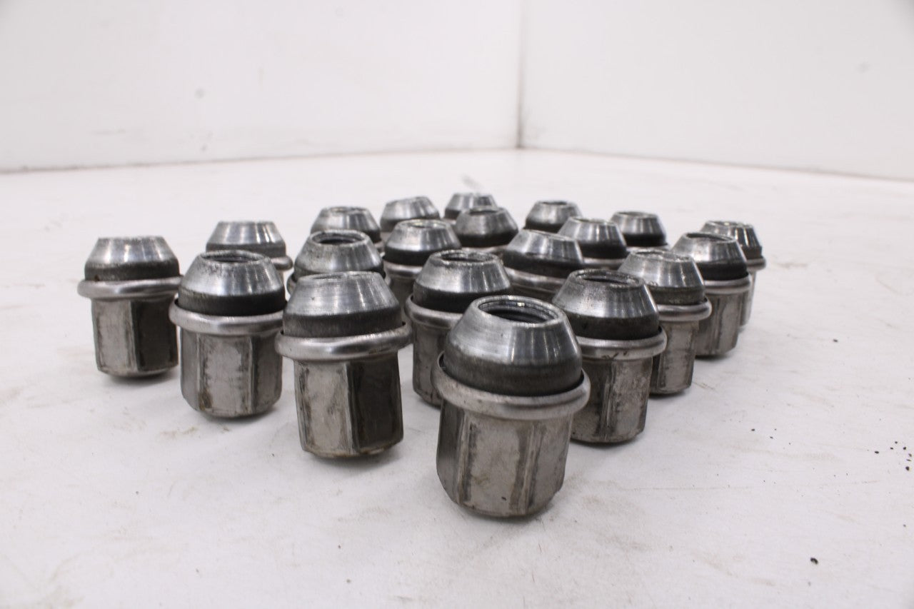 2011-2025 Dodge Durango SXT Wheel Lug Nut Set of 20 6509422AA OEM - Alshned Auto Parts