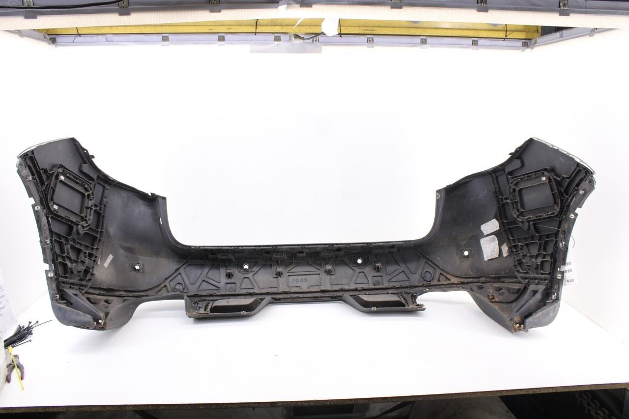 2011-2014 Porsche Cayenne S Rear Bumper Cover 95850541110G2X OEM *ReaD*11