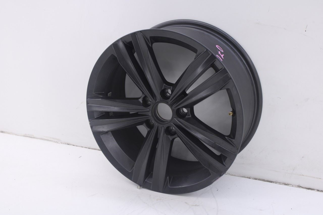 22-24 Volkswagen Jetta SE Aluminum Wheel R17x7J 5 Double Spoke 5GM601025AK *ReaD - Alshned Auto Parts