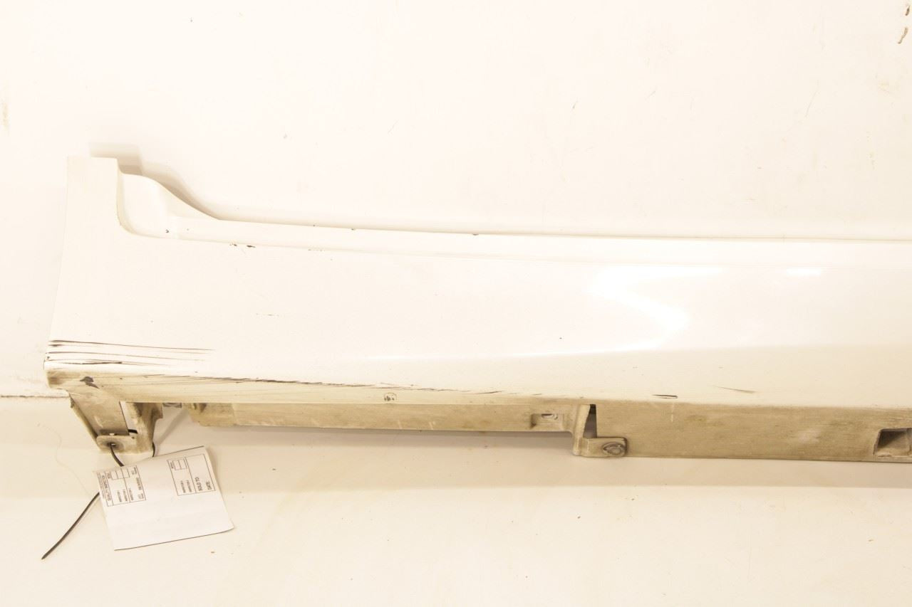 15-24 Infiniti Q50 Premium Right Rocker Skirt Panel Molding 76850-4KH6A *ReaD* - Alshned Auto Parts