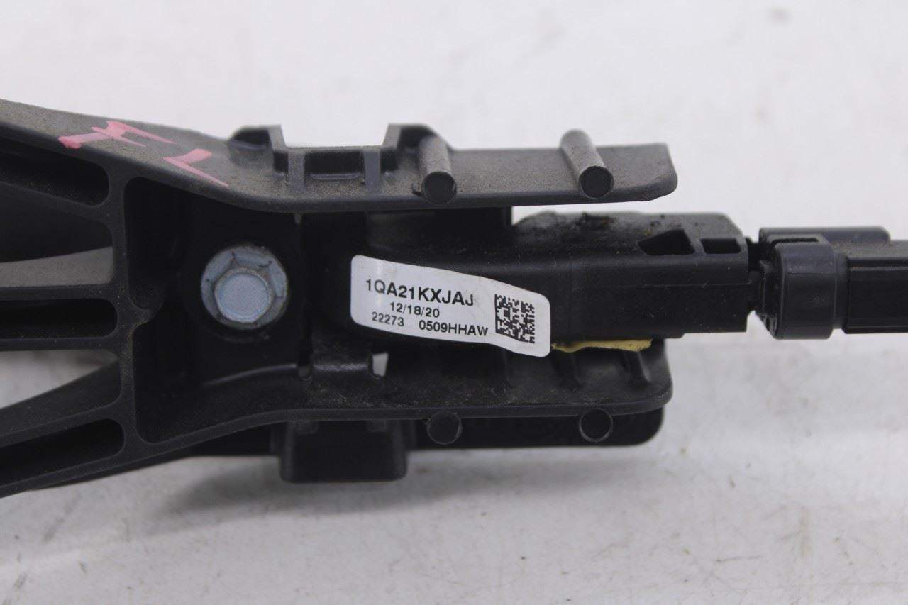 17-21 Jeep Grand Cherokee Laredo X 4X4 3.6L Front Left Side Door Exterior Handle - Alshned Auto Parts