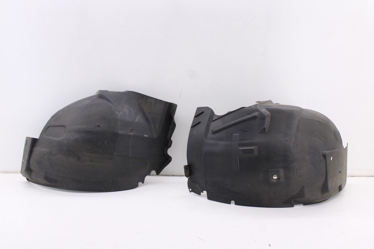 10-14 Ford Mustang Conv V6 Front Left Driver Side Wheelhouse Liner Splash Shield - Alshned Auto Parts