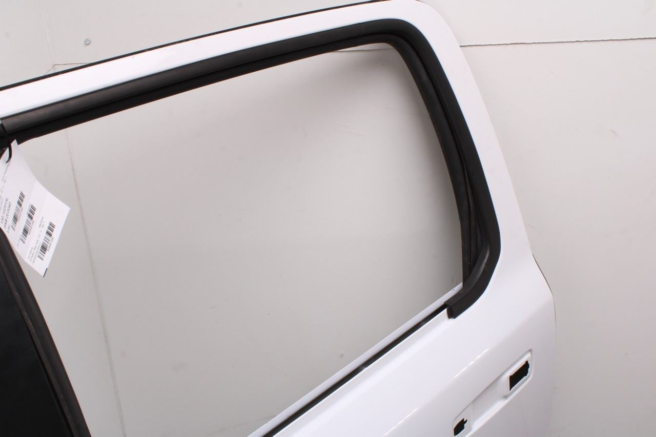 19-26 Ram 1500 Big Horn Crew Cab Rear Left Side Door Shell Panel 68292549AH OEM4